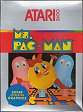 Ms. Pac-Man Box