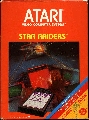Star Raiders Box