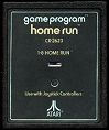 Home Run Cartridge (no box)