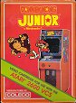Donkey Kong Junior Box