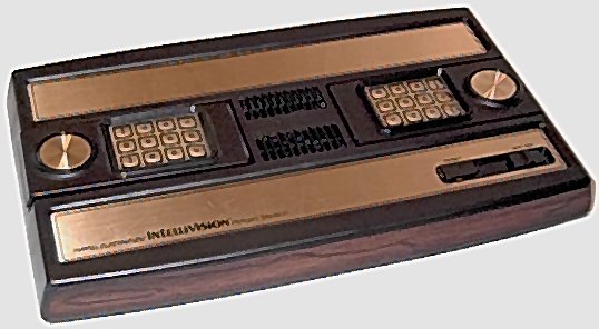 intellivision console