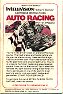 Auto Racing Manual (Mattel Electronics 1113-0820-G3)