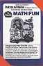 The Electric Company Math Fun Manual (Mattel Electronics 2613-0820-G1)