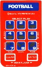 NFL Football Overlay