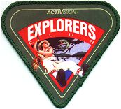 Explorers' Club (Pitfall!) (new style)