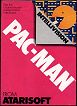 Pac-Man Manual (Atarisoft CO24198-51 REV. A)