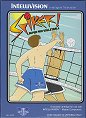 Spiker! Super Pro Volleyball Box (Blue Sky Rangers No. 9102)