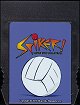 Spiker! Super Pro Volleyball Label (Blue Sky Rangers)