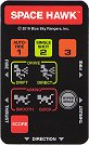 Space Hawk Overlay