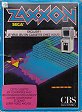 Zaxxon Box (CBS Electronics 7627-3 F)
