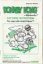 Donkey Kong Manual (Coleco 56643A)