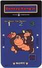 Donkey Kong Junior Overlay