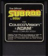Subroc Cartridge (no box)