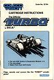 Turbo Manual (no box)