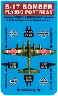 B-17 Bomber: Flying Fortress Overlay