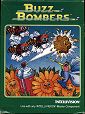 Buzz Bombers Box (Intellivision Inc. 4436-0210)