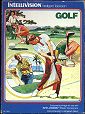 PGA Golf Box (Intellivision Inc. 1816)