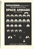 Space Armada Manual (Intellivision Inc. 3759-0920)