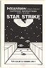 Star Strike Manual (Intellivision Inc. 5161-0920)