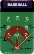 Major League Baseball Overlay (Intellivision Inc. 2614-4289 (A))