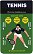 Tennis Overlay (Intellivision Productions)