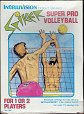 Spiker! Super Pro Volleyball Box (INTV Corporation 9102)