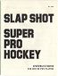 Slap Shot Super Pro Hockey Manual (INTV Corporation 9003)
