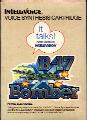 B-17 Bomber Box (Mattel Electronics 3884-0910)