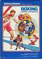 Boxing Box (Mattel Electronics 1819-0710-G1)