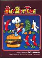 BurgerTime Box (Mattel Electronics 4549-0910)