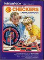 Checkers Box (Mattel Electronics 1120-0910)