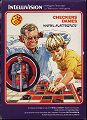Checkers Box (Mattel Electronics 1120-0510)