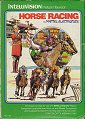 Horse Racing Box (Mattel Electronics 1123-0910)