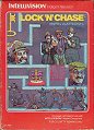 Lock 'n' Chase Box (Mattel Electronics 5637-0410)
