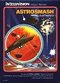 Astrosmash! Box (Mattel Electronics 3605-0410)