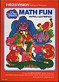 The Electric Company Math Fun Box (Mattel Electronics 2613-0410)