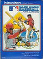 Major League Baseball Box (Mattel Electronics 2614-0710 G1)