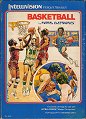 NBA Basketball Box (Mattel Electronics 2615-0810)