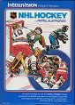 NHL Hockey Box (Mattel Electronics 1114-0810)