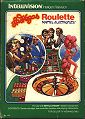 Las Vegas Roulette Box (Mattel Electronics 1118-0410)