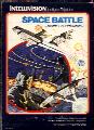 Space Battle Box (Mattel Electronics 2612-0910 G1)