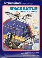 Space Battle Box (Mattel Electronics 2612-0910-G2)