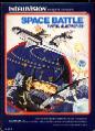 Space Battle Box (Mattel Electronics 2612-0410)