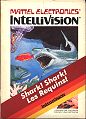 Shark! Shark! Box (Mattel Electronics 5787-0318)