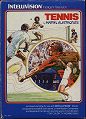 Tennis Box (Mattel Electronics 1814-0910)