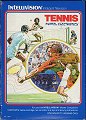Tennis Box (Mattel Electronics 1814-0410)