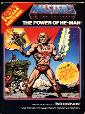 Masters of the Universe: The Power of He-Man Box (Mattel Electronics 4689-0210 (L001))