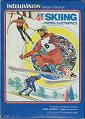 U.S. Ski Team Skiing Box (Mattel Electronics 1817-0910-G1)