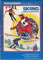 U.S. Ski Team Skiing Box (Mattel Electronics 5149-0810)