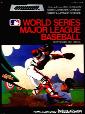 World Series Major League Baseball Box (Mattel Electronics 4537-0210 (L001))